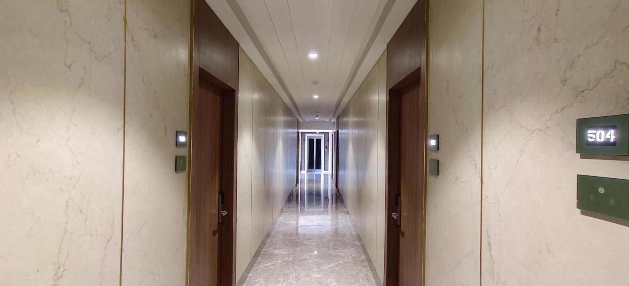 Hotel Archana Residency Bombay Esterno foto