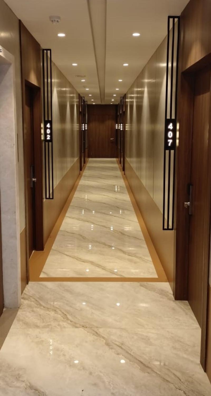 Hotel Archana Residency Bombay Esterno foto