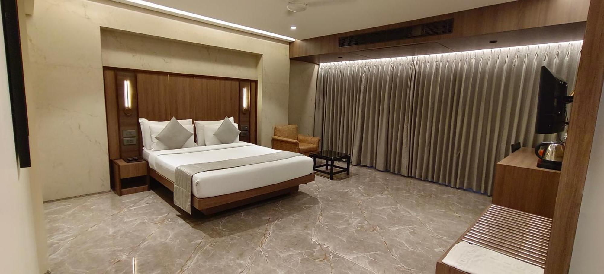 Hotel Archana Residency Bombay Esterno foto