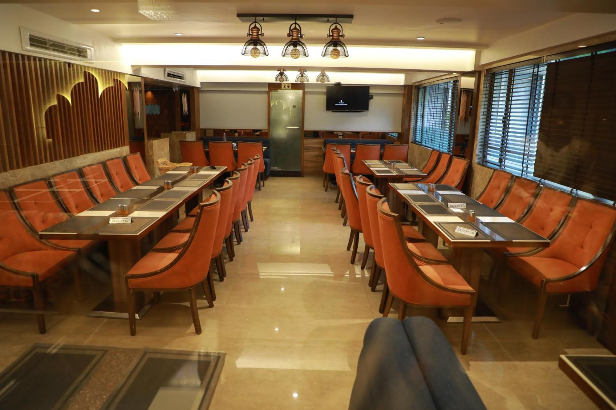 Hotel Archana Residency Bombay Esterno foto