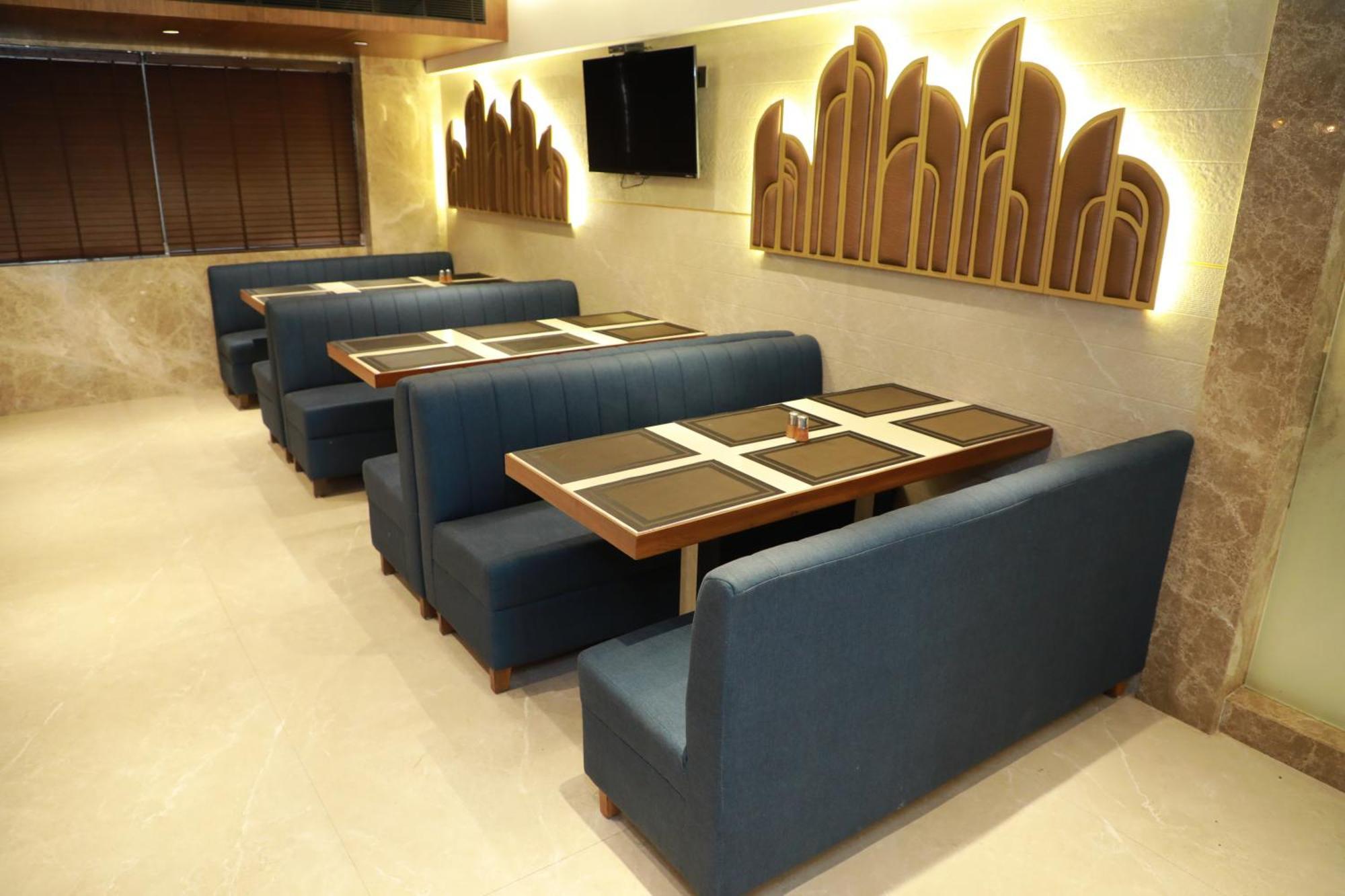 Hotel Archana Residency Bombay Esterno foto
