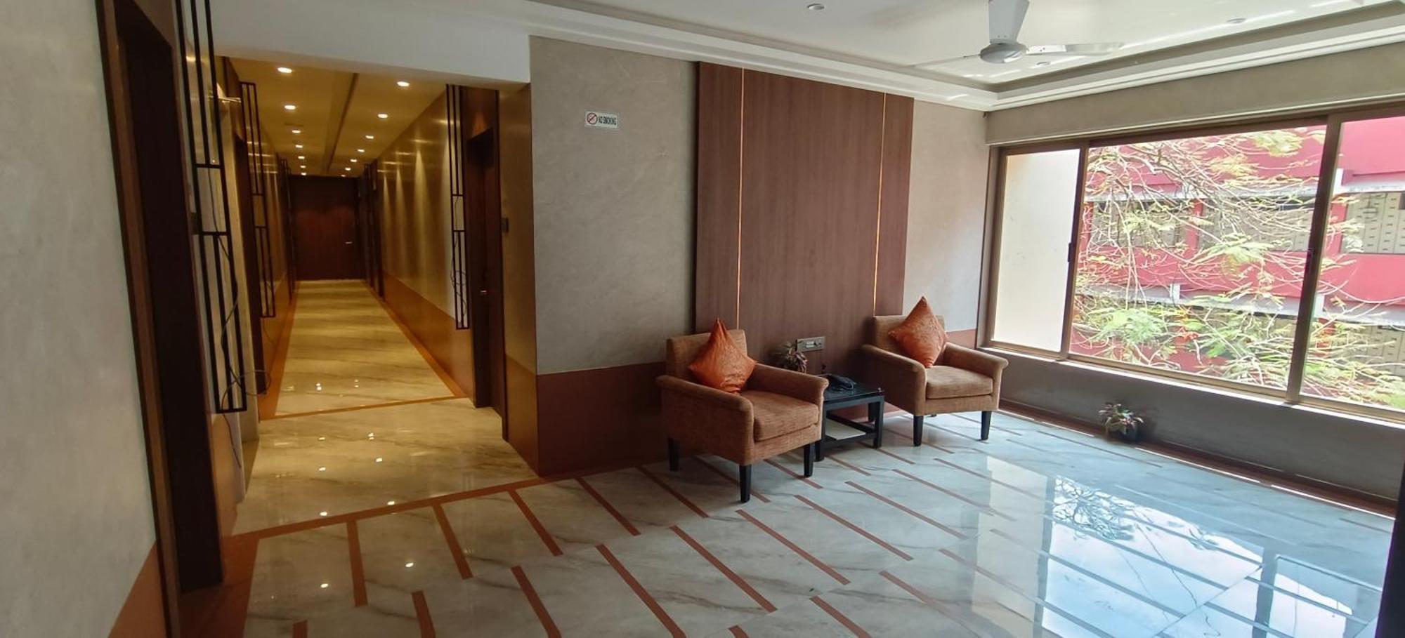 Hotel Archana Residency Bombay Esterno foto