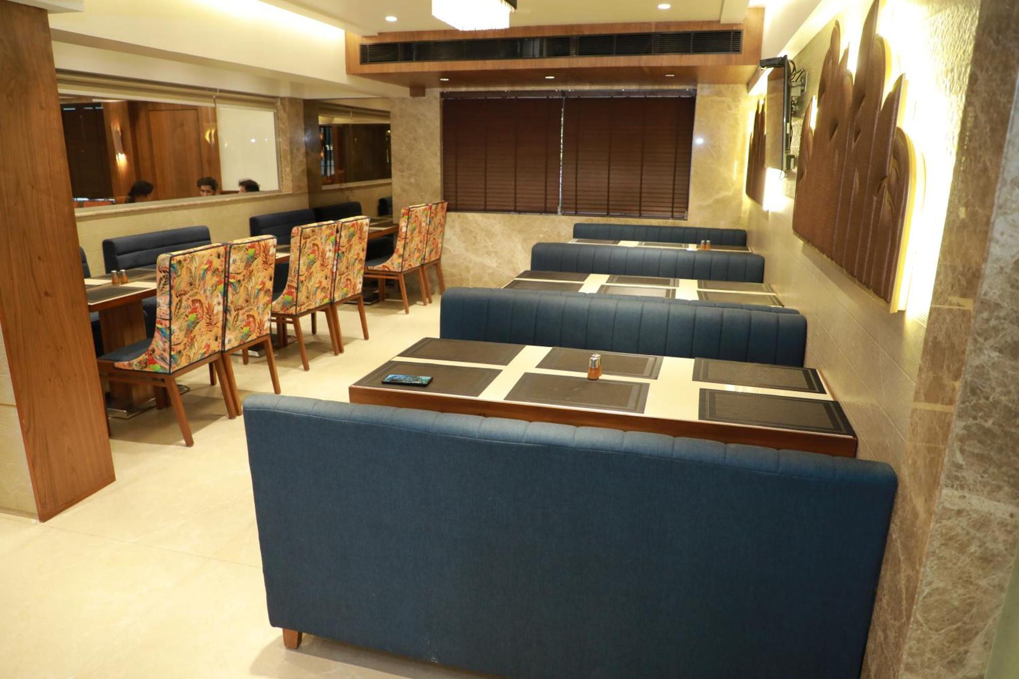 Hotel Archana Residency Bombay Esterno foto