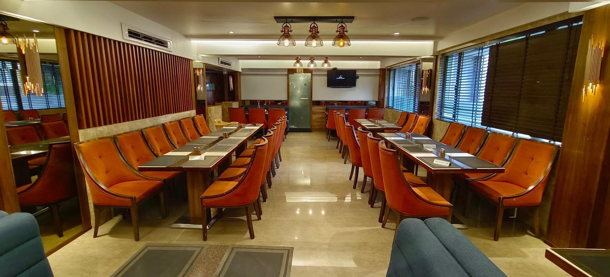 Hotel Archana Residency Bombay Esterno foto