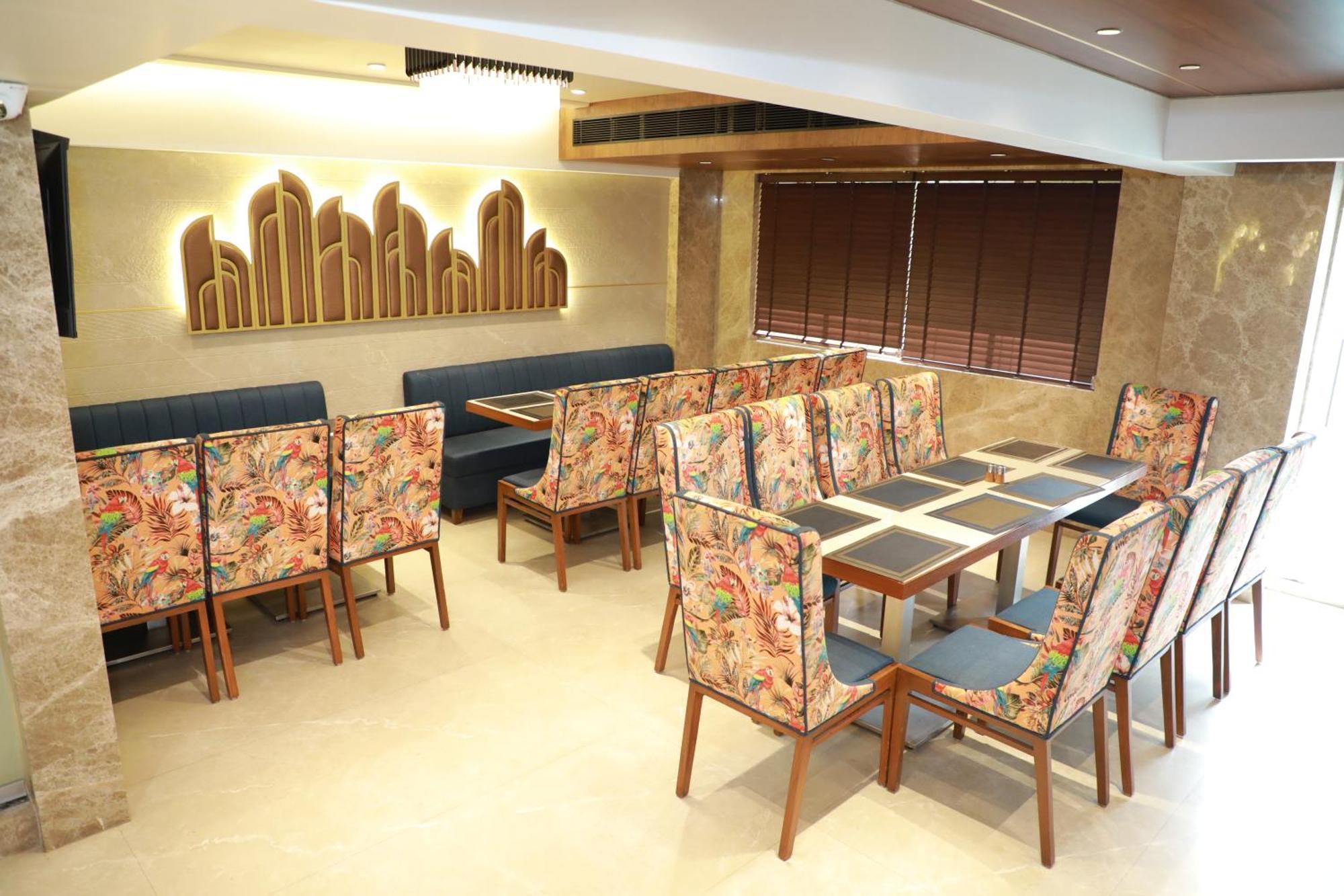 Hotel Archana Residency Bombay Esterno foto