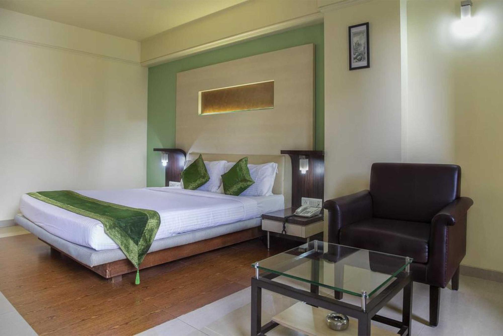 Hotel Archana Residency Bombay Esterno foto